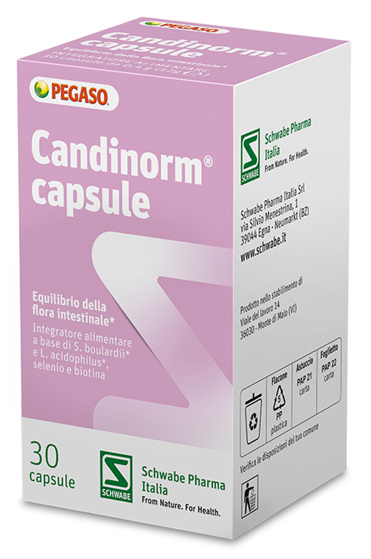 CANDINORM 30 CAPSULE