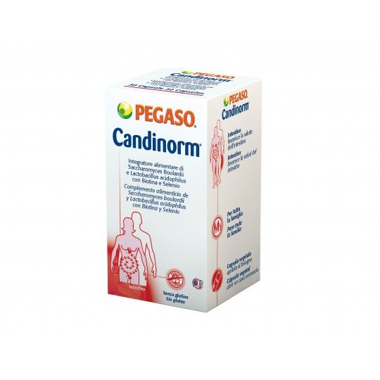 CANDINORM 30 CAPSULE