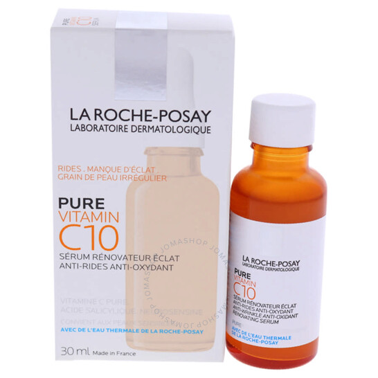 PURE VITAMIN C10 SIERO VISO