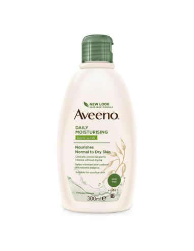 AVEENO BAGNO DOCCIA 300 ML