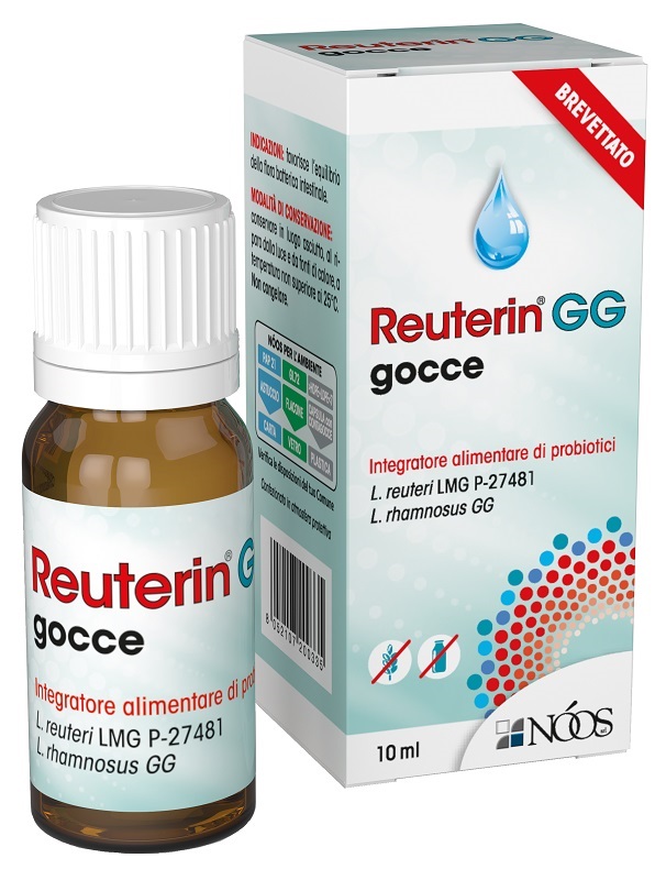 MULTICENTRUM FLORA INTESTINALE BOOST PROBIOTICI 16 FLACONCINI