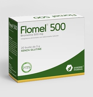 FLOMEL 500 20 BUSTINE