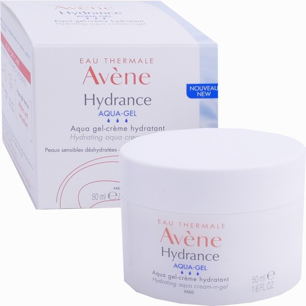 ETA HYDRANCE AQUA GEL CREMA IDRATANTE 50 ML