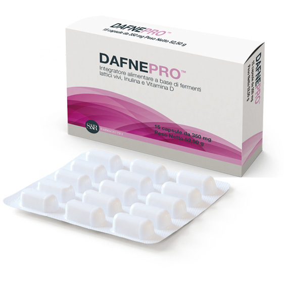 DAFNEPRO PLUS 15 CAPSULE