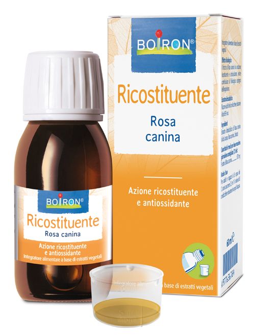 ROSA CANINA ESTRATTO IDROALCOLICO 60 ML