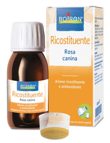 ROSA CANINA ESTRATTO IDROALCOLICO 60 ML