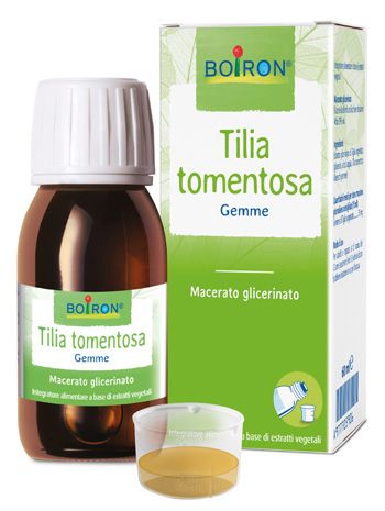 TILIA TOMENTOSA ESTRATTI DI PIANTE BOIRON MACERATO GLICERICO 60 ML