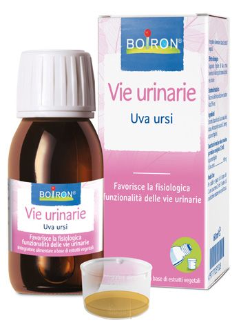 UVA URSI ESTRATTI DI PIANTE BOIRON EI 60 ML