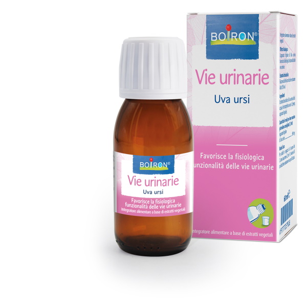 UVA URSI ESTRATTI DI PIANTE BOIRON EI 60 ML