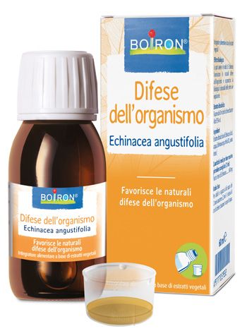 ECHINACEA ANG ESTRATTI DI PIANTE BOIRON EI 60 ML