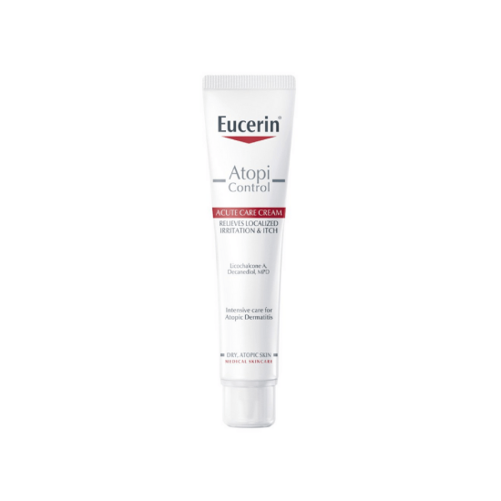 EUCERIN ATOPI CONTROL CREMA FASI ACUTE 100 ML