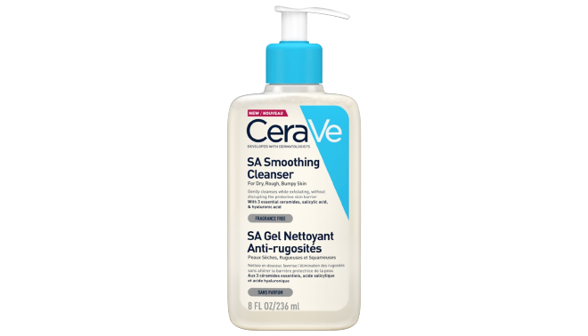CERAVE SA DETERGENTE LEVIGANTE 236 ML