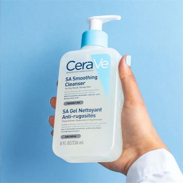 CERAVE SA DETERGENTE LEVIGANTE 236 ML