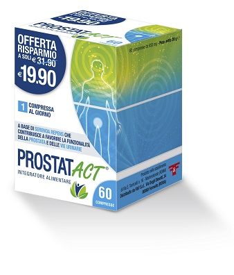 PROSTAT ACT 60 COMPRESSE