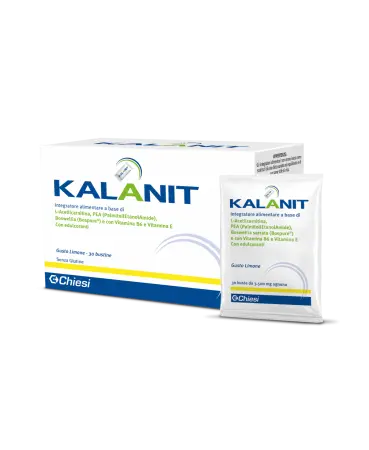 KALANIT 30 BUSTINE 3500MG GUSTO LIMONE