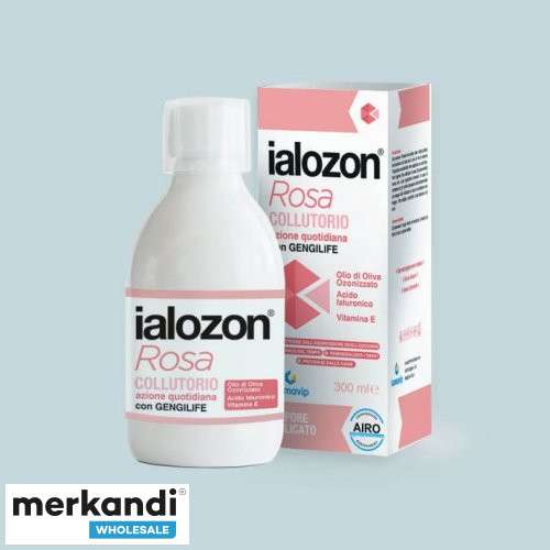 IALOZON ROSA COLLUTORIO 300 ML