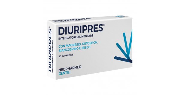 DIURIPRES 30 COMPRESSE