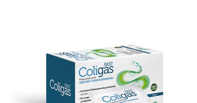 COLIGAS FAST TISANA 20 BUSTINE