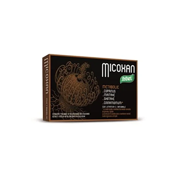 MICOXAN METABOLIC 40 CAPSULE