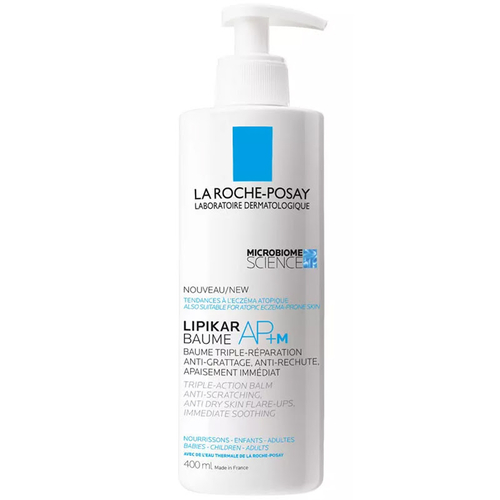 LIPIKAR BAUME AP+ M 400 ML