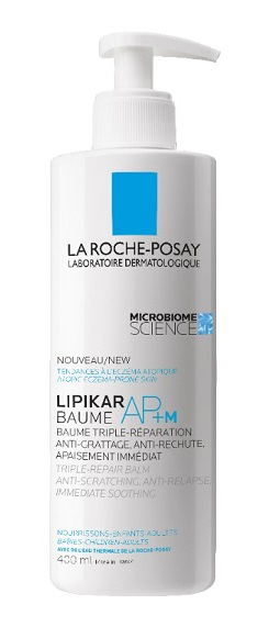 LIPIKAR BAUME AP+ M 400 ML