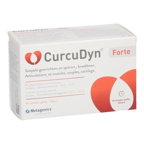 CURCUDYN FORTE 90 CAPSULE