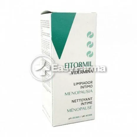 VIDERMINA FITORMIL DETERGENTE INTIMO 200 ML