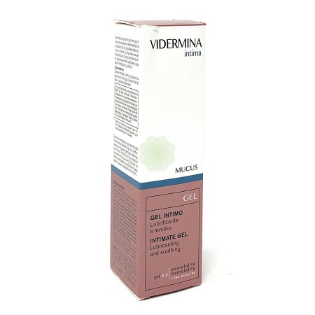 VIDERMINA MUCUS 30 ML
