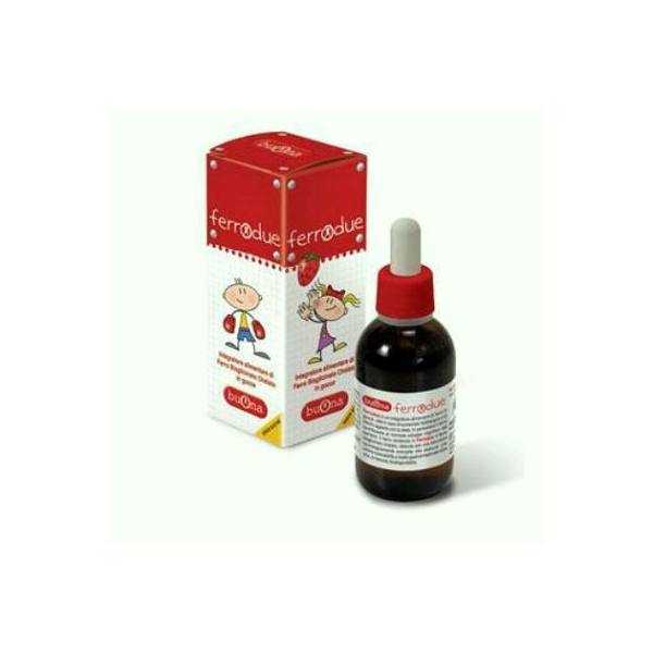 FERRODUE GOCCE 15 ML