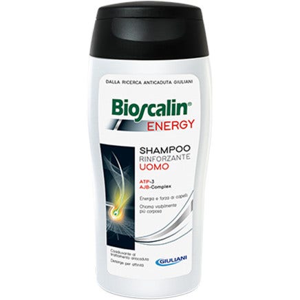 BIOSCALIN ENERGY SHAMPOO RINFORZANTE MAXI SIZE 400 ML