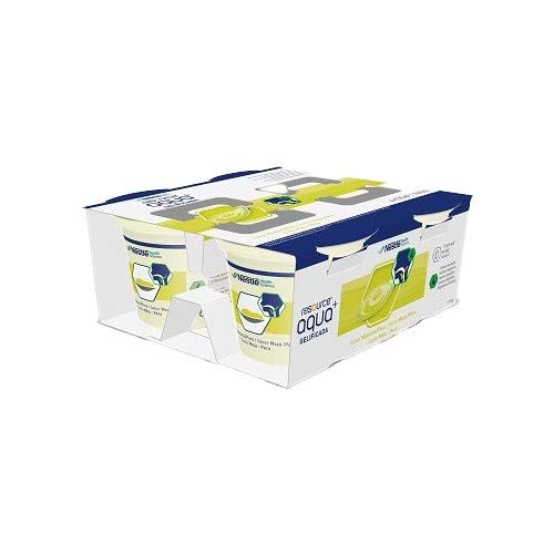 RESOURCE AQUA ACQUA GELIFICATA+APPLEPEAR CUP 6 4X125 G