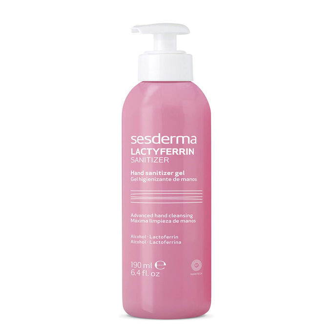 LACTYFERRIN SANITIZER HAND GEL 250 ML