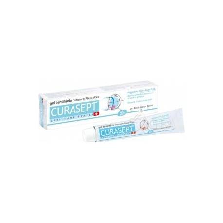 CURASEPT DENTIFRICIO 0,05 75 ML ADS+DNA