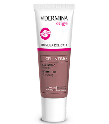 VIDERMINA DELIGYN GEL INTIMO NUOVA FORMULA 30 ML