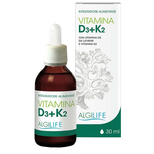 VITAMINA D3+K2 GOCCE 30 ML