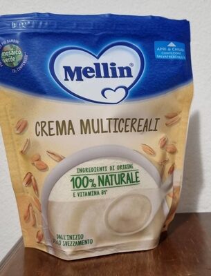 MELLIN CREMA MULTICEREALI 200 G