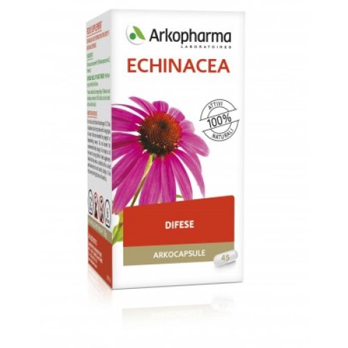 ARKOCPS ECHINACEA 45 CAPSULE BIO