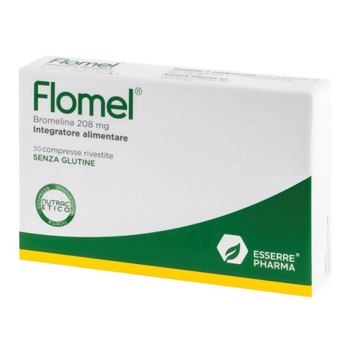 FLOMEL 30 COMPRESSE