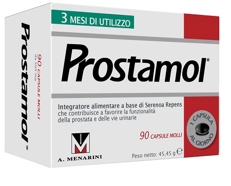 PROSTAMOL 90 CAPSULE