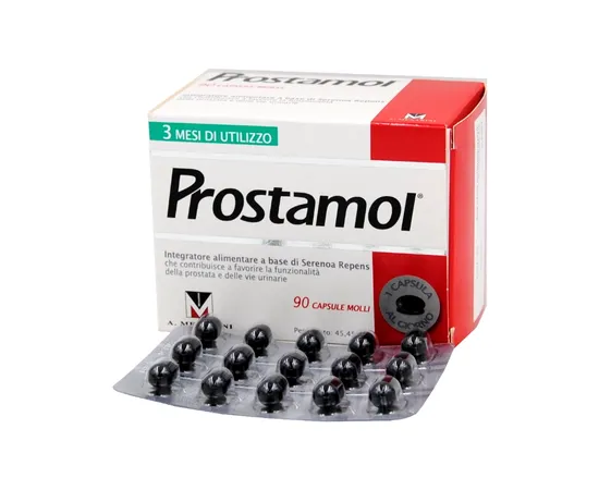 PROSTAMOL 90 CAPSULE