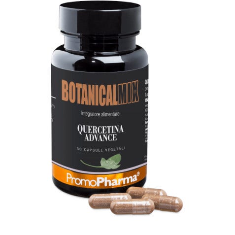 QUERCETINA ADVANCE BOTANICAL MIX 30 CAPSULE