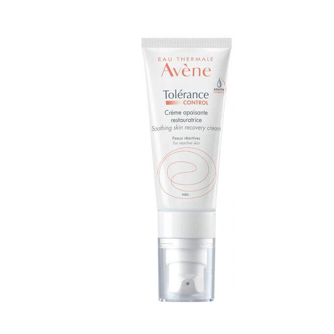 EAU THERMALE AVENE TOLERANCE CONTROL CREMA LENITIVA RIEQUILIBRANTE 40 ML