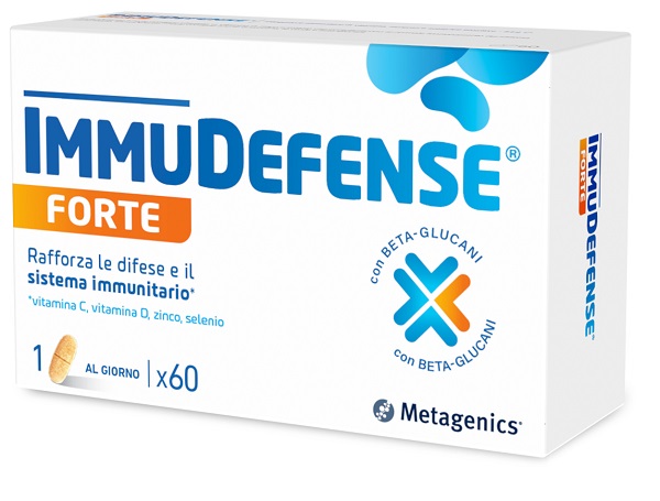 IMMUDEFENSE FORTE ITA 60 COMPRESSE