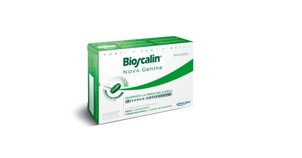 BIOSCALIN NOVA GENINA 30 COMPRESSE