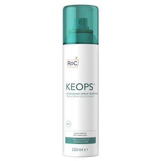 ROC KEOPS DEODORANTE SPRAY FRESCO 48H 100 ML