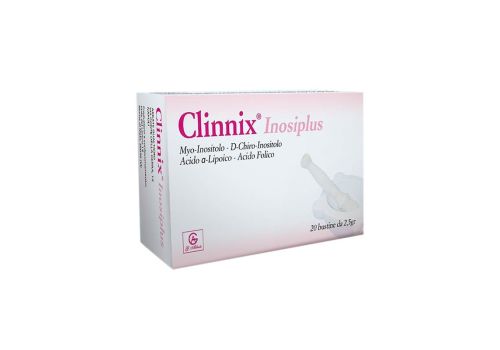 CLINNIX INOSIPLUS 20 BUSTINE