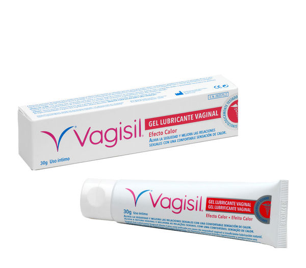 VAGISIL GEL INTIMO IDRATANTE EFFETTO CALORE 30 ML