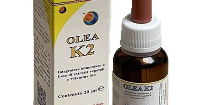 OLEA K2 GOCCE 20 ML