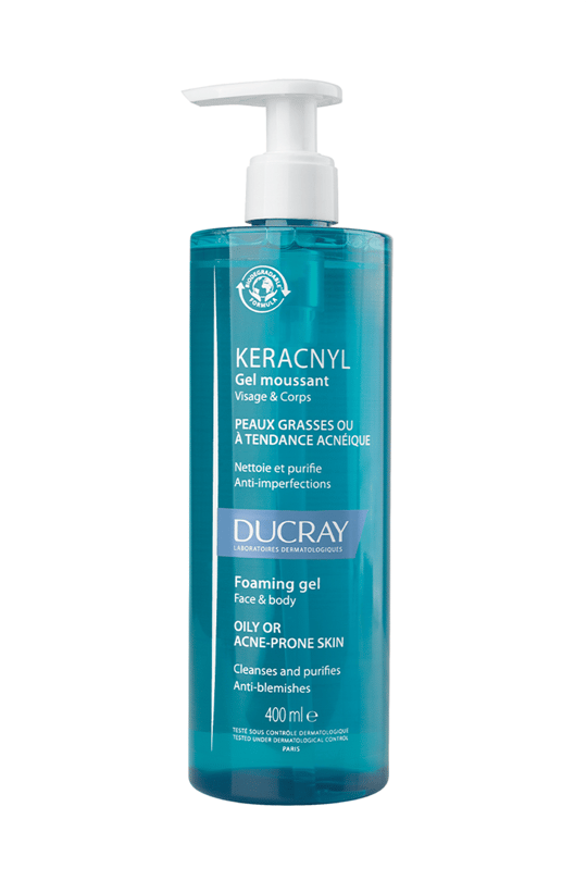 KERACNYL GEL DETERGENTE 400 ML