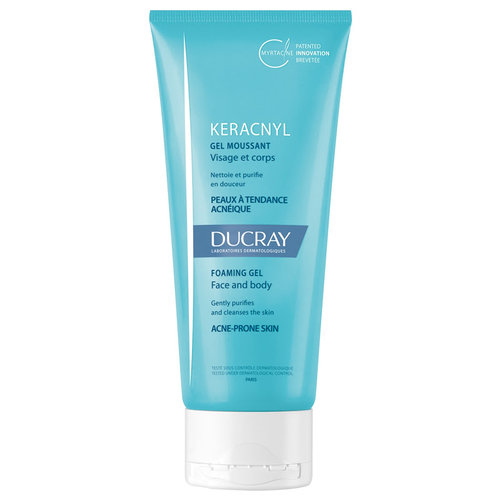 KERACNYL GEL DETERGENTE 400 ML